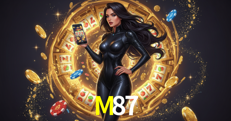 M87 mobile gaming