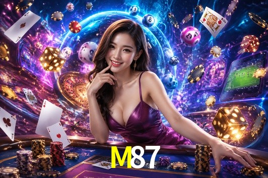 M87 gaming platform